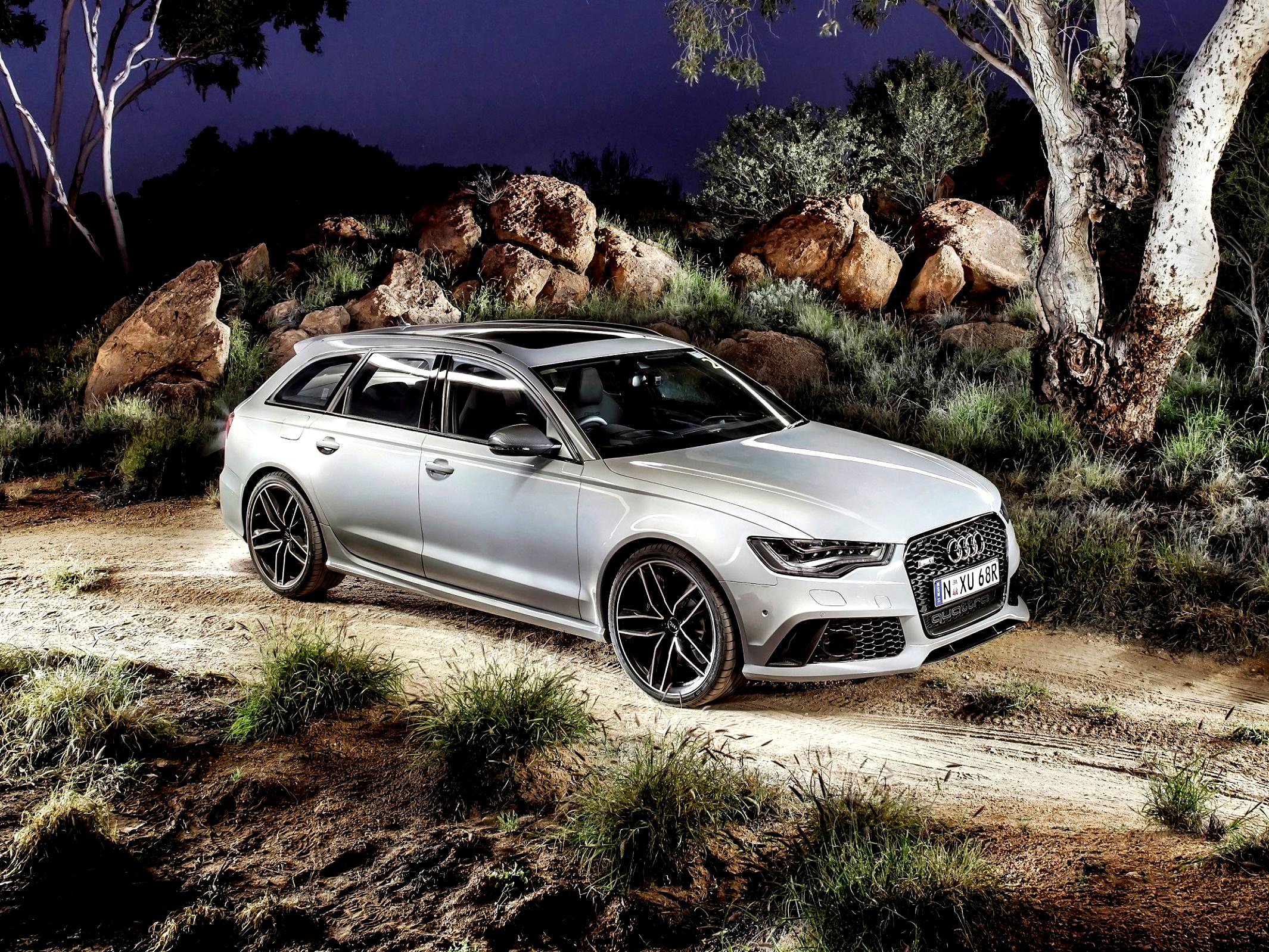 Audi RS6 Avant 2013 #101