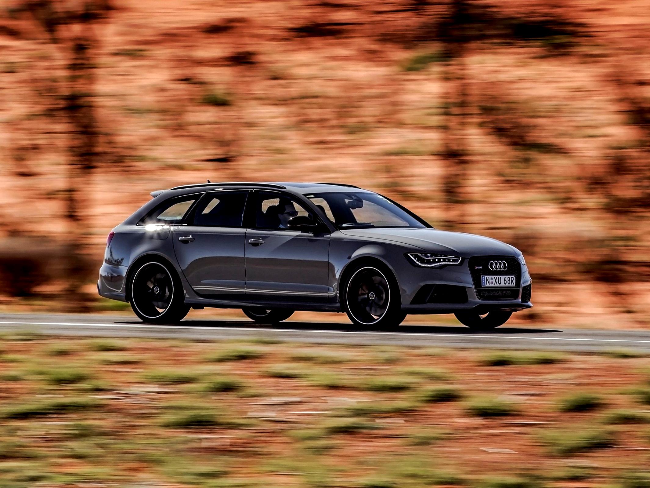 Audi RS6 Avant 2013 #103