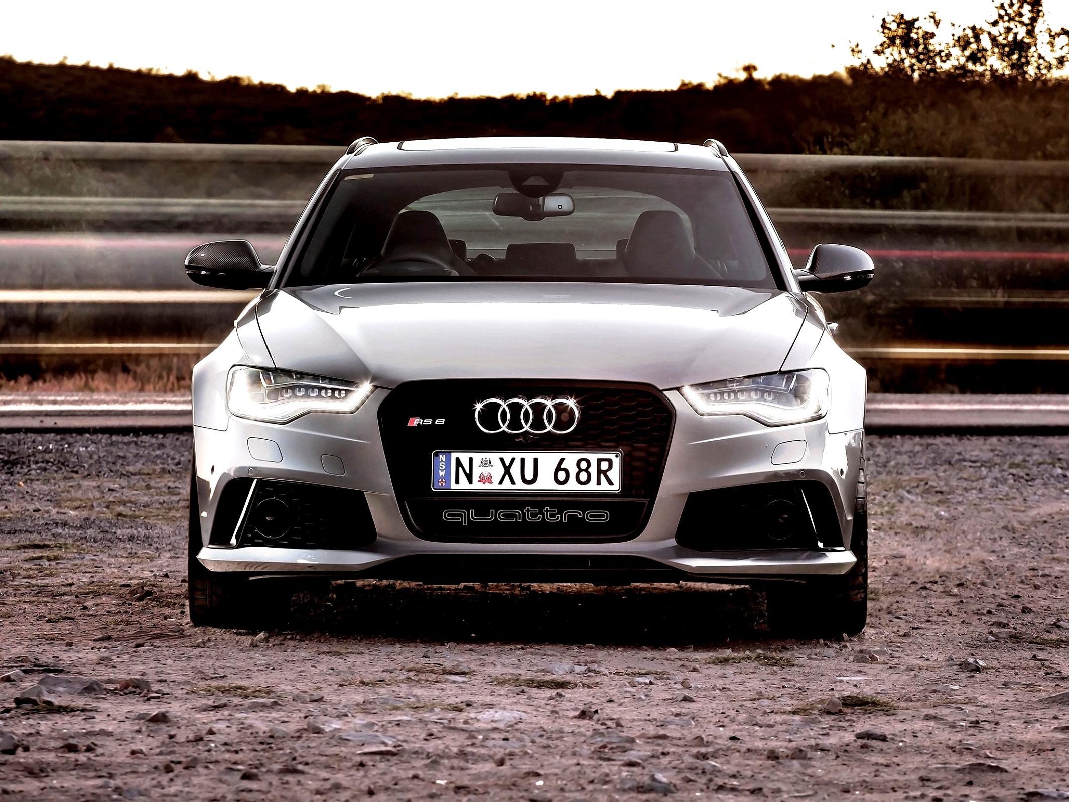 Audi RS6 Avant 2013 #104
