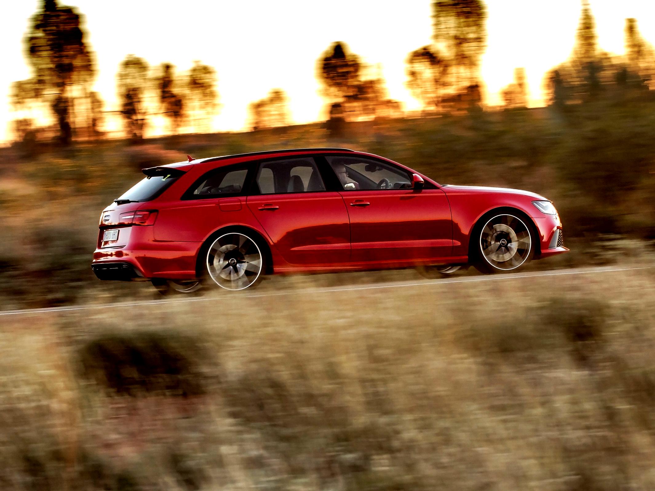 Audi RS6 Avant 2013 #111