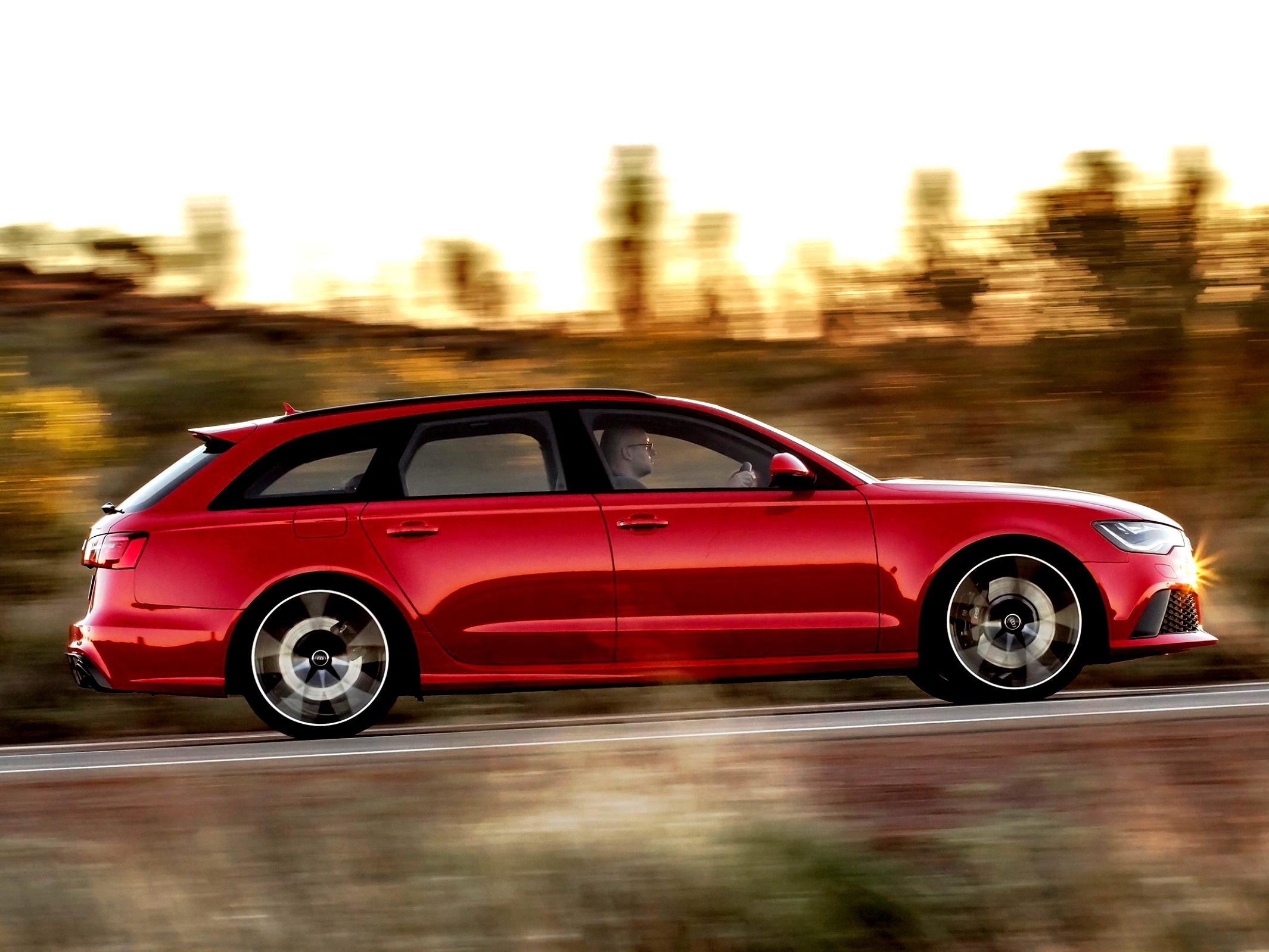 Audi RS6 Avant 2013 #116