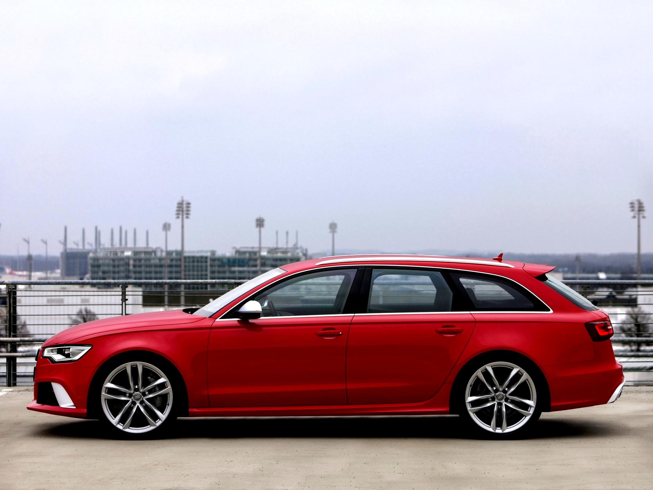 Audi RS6 Avant 2013 #130