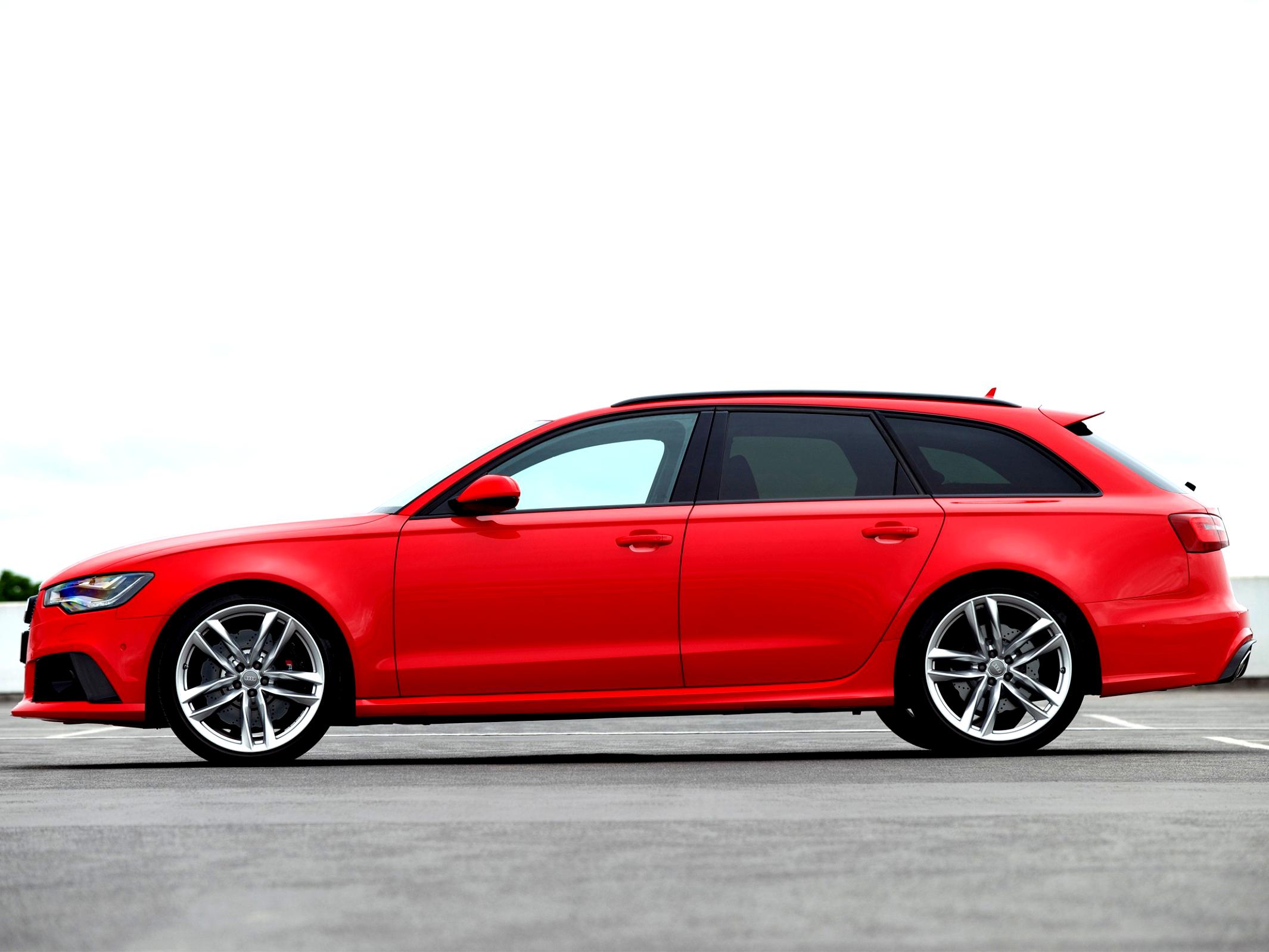 Audi RS6 Avant 2013 #136