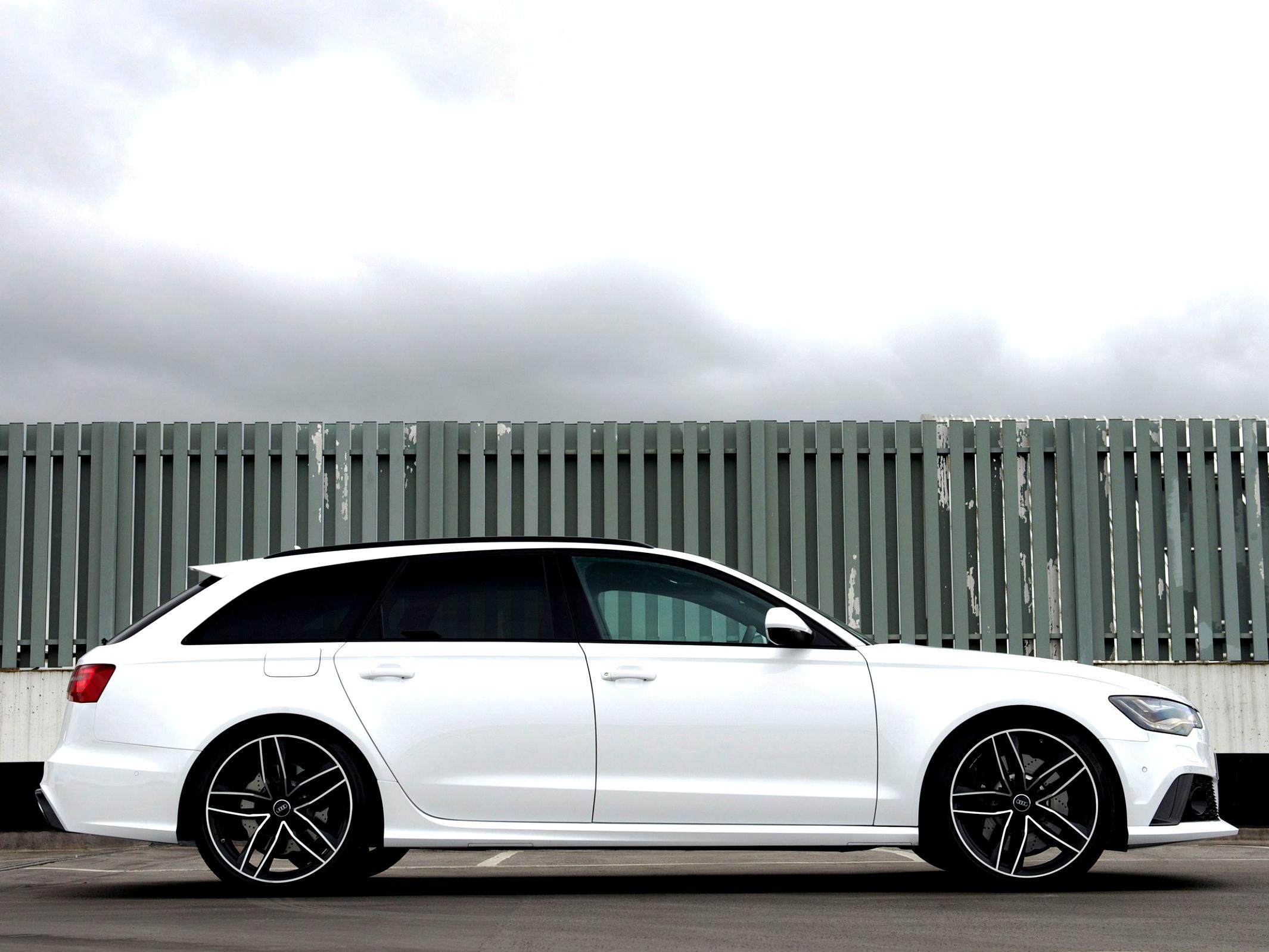 Audi RS6 Avant 2013 #139