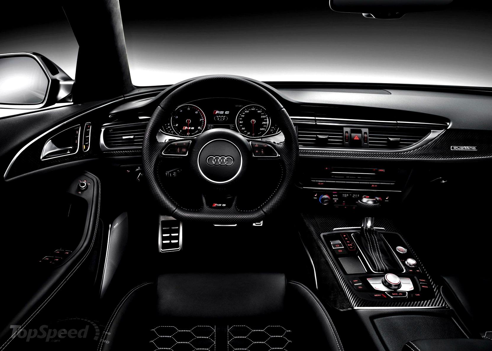Audi RS6 Avant 2013 #14
