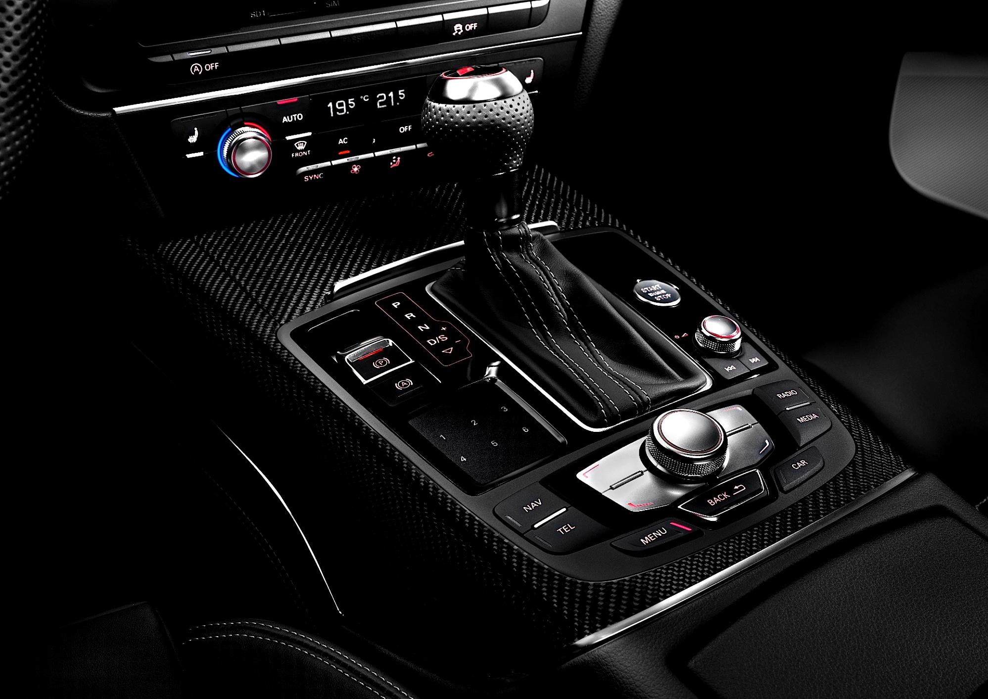 Audi RS6 Avant 2013 #157