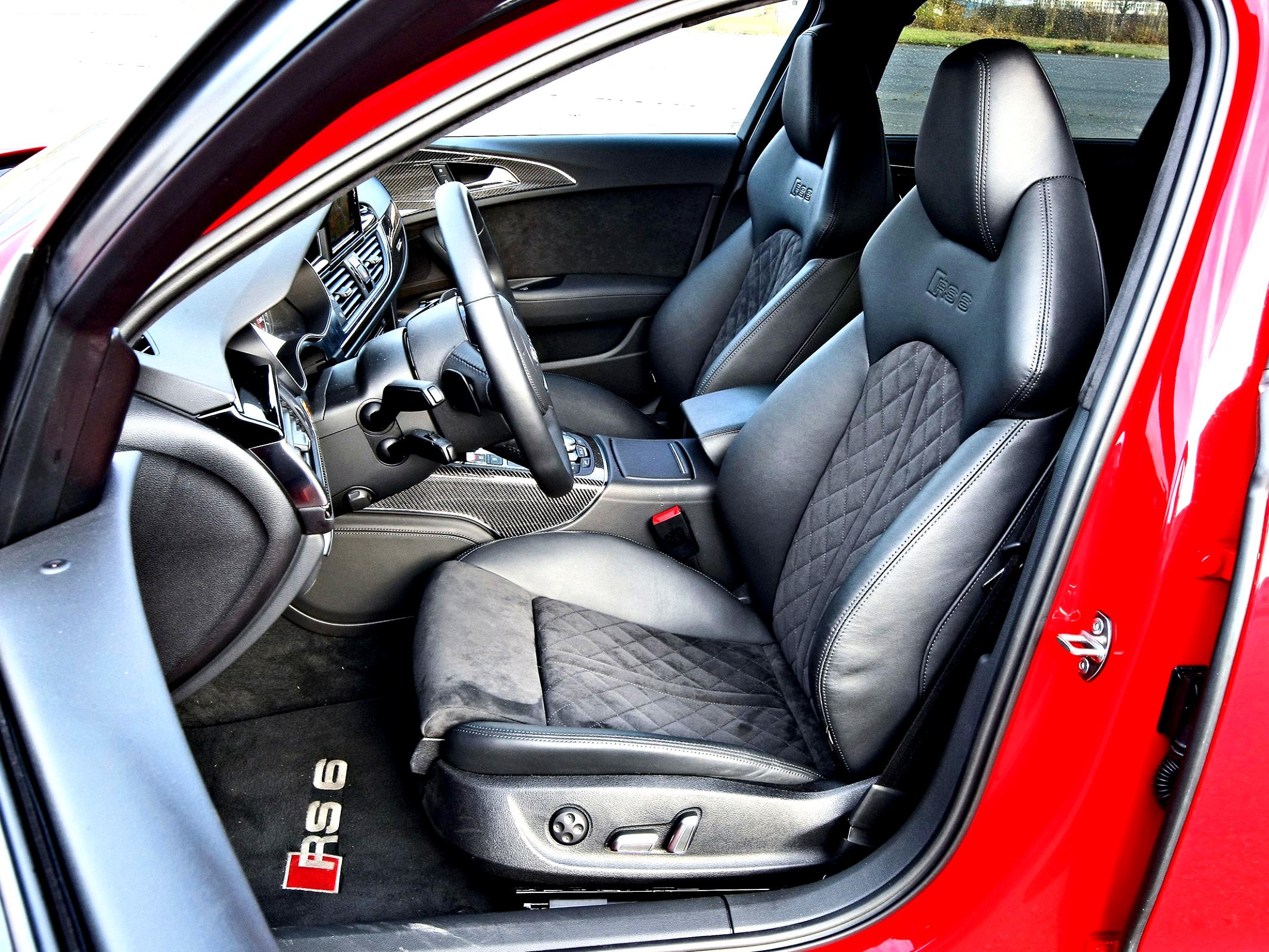 Audi RS6 Avant 2013 #160