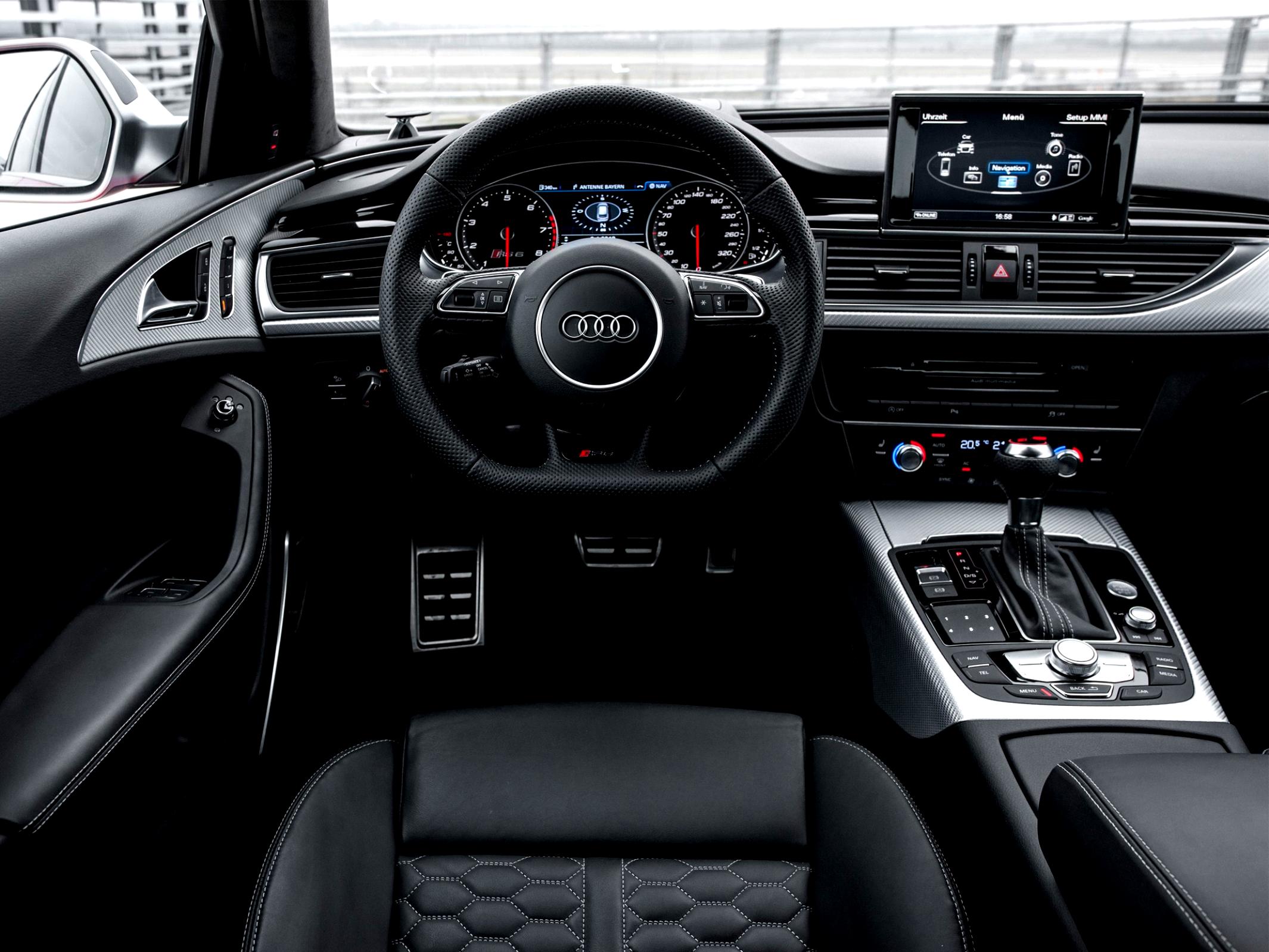 Audi RS6 Avant 2013 #168