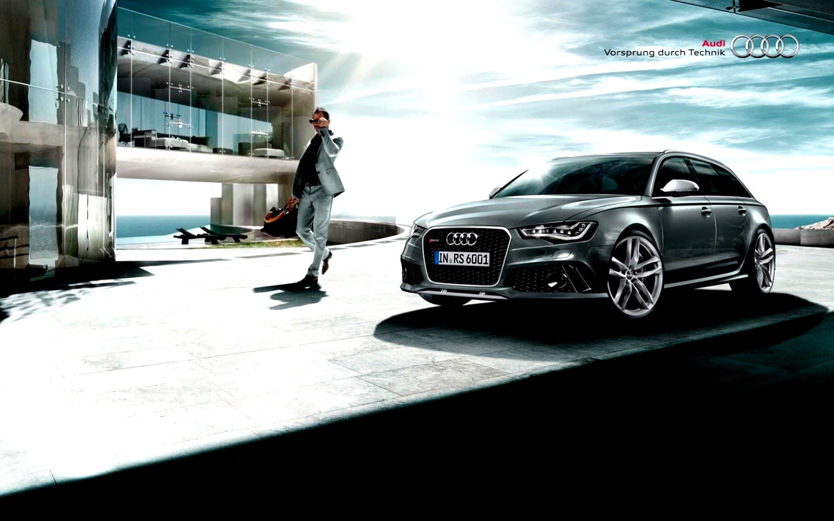 Audi RS6 Avant 2013 #19