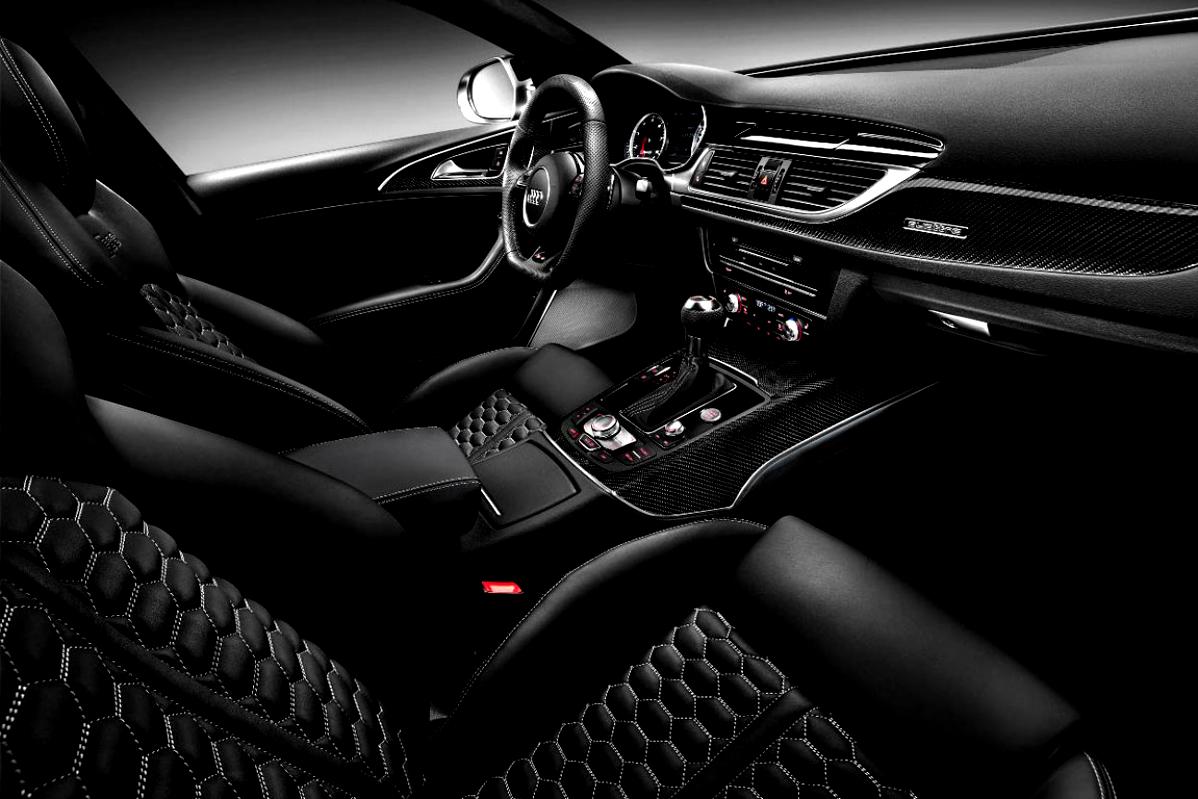 Audi RS6 Avant 2013 #23