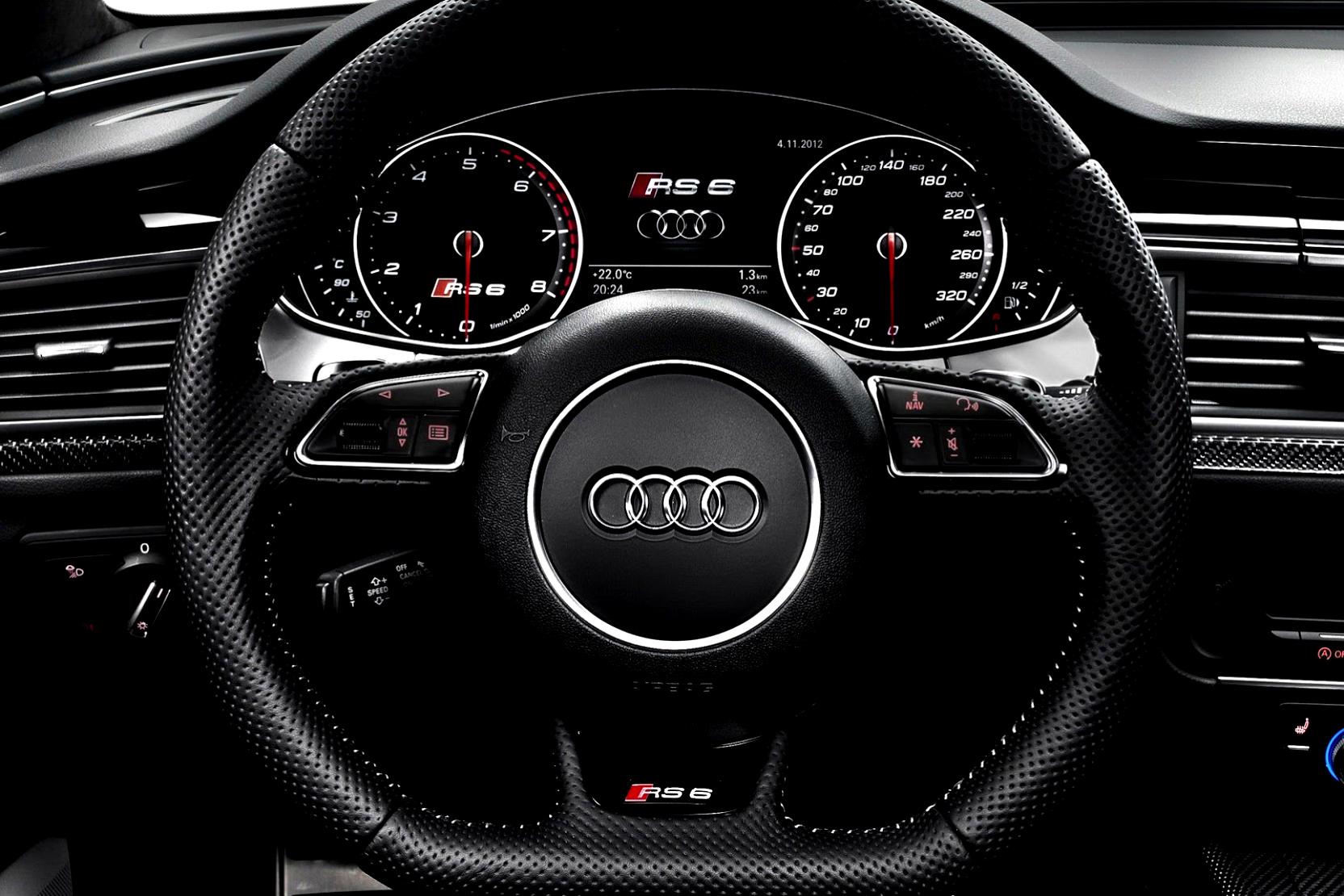 Audi RS6 Avant 2013 #30