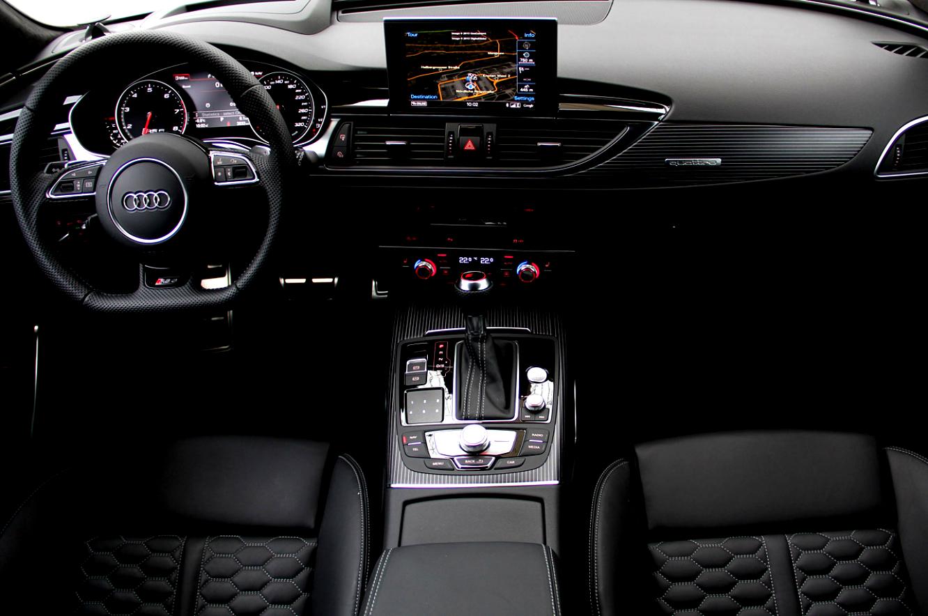 Audi RS6 Avant 2013 #33