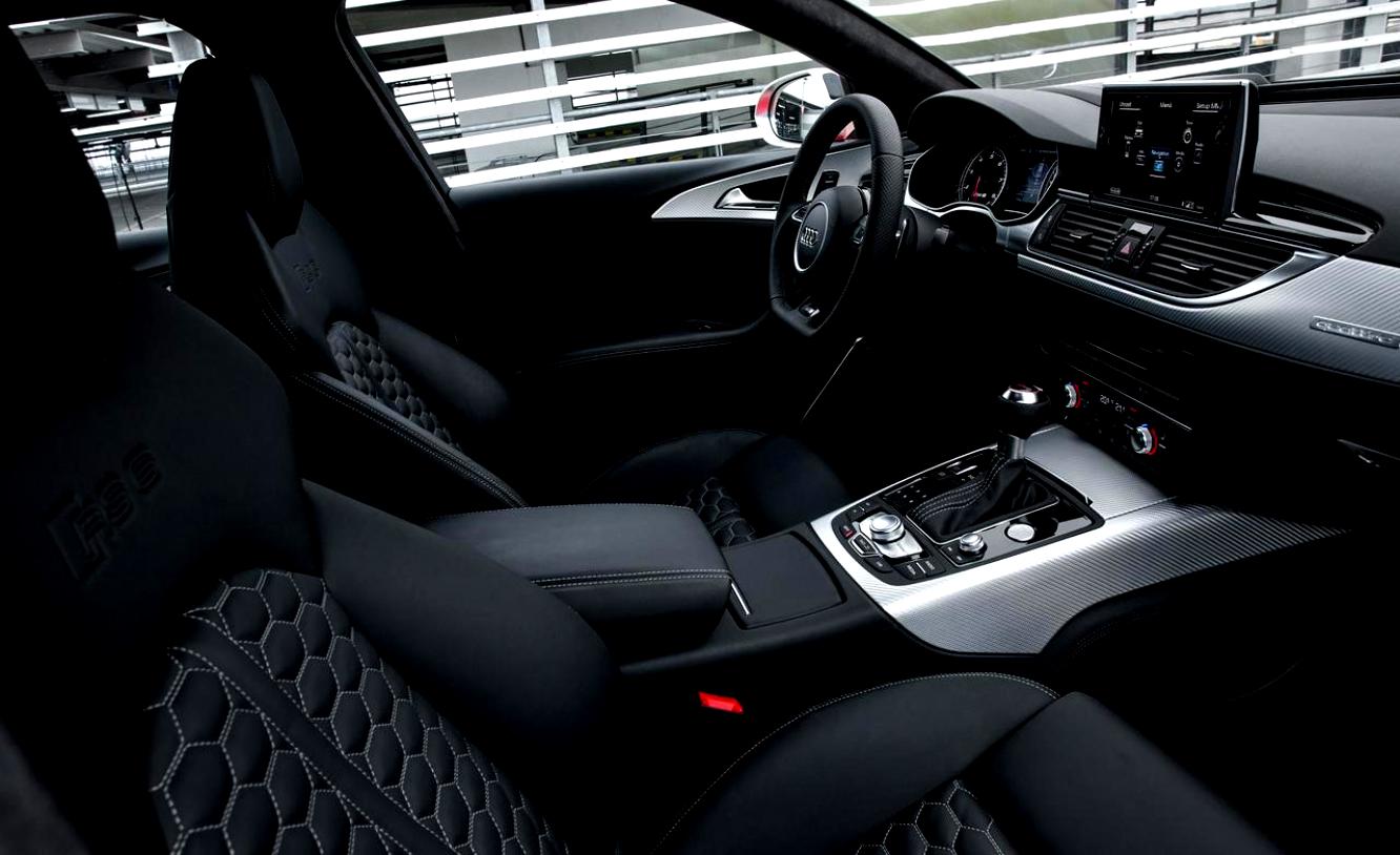 Audi RS6 Avant 2013 #46