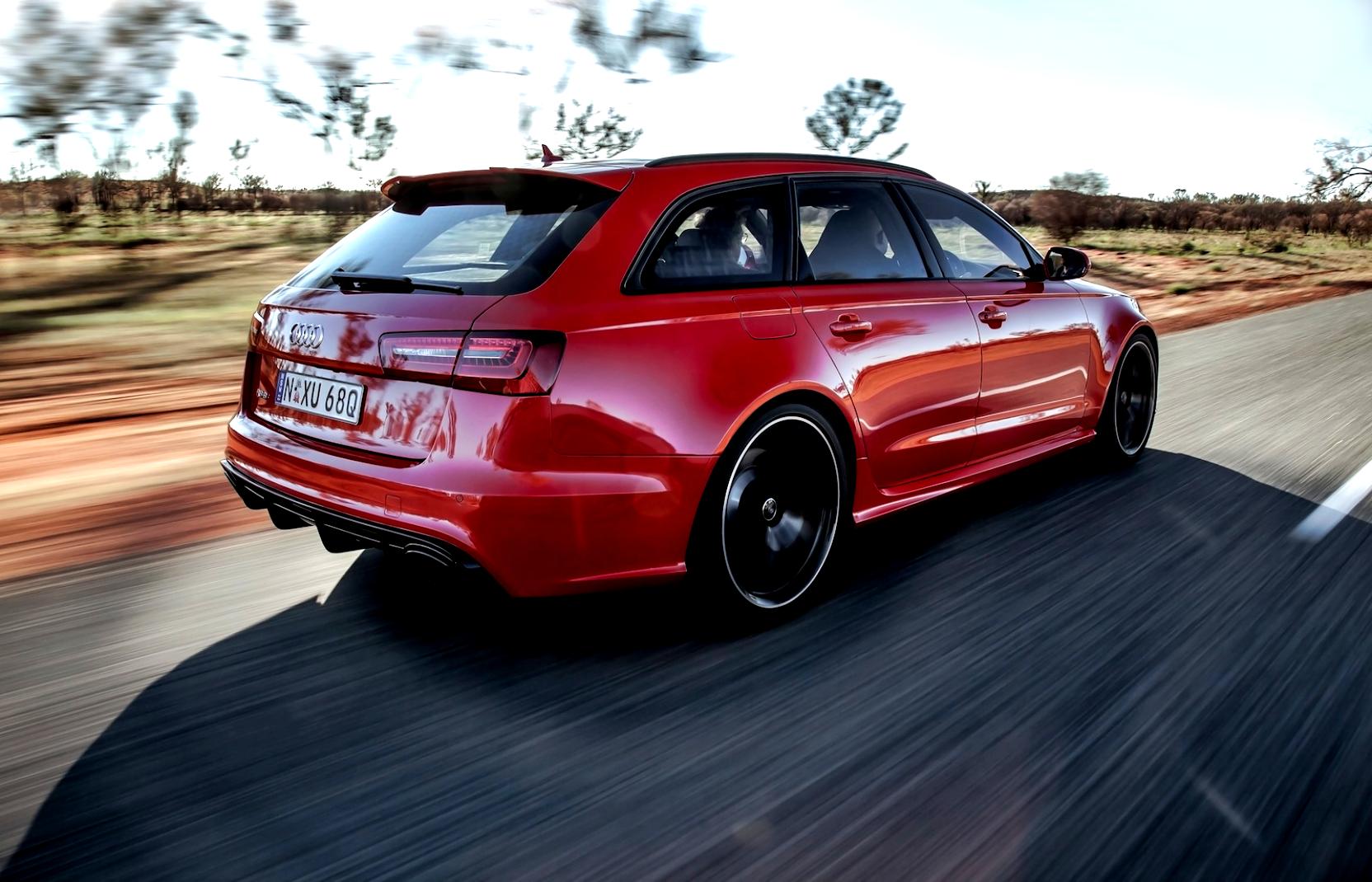 Audi RS6 Avant 2013 #49