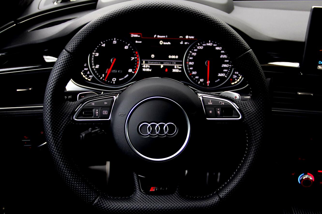 Audi RS6 Avant 2013 #65