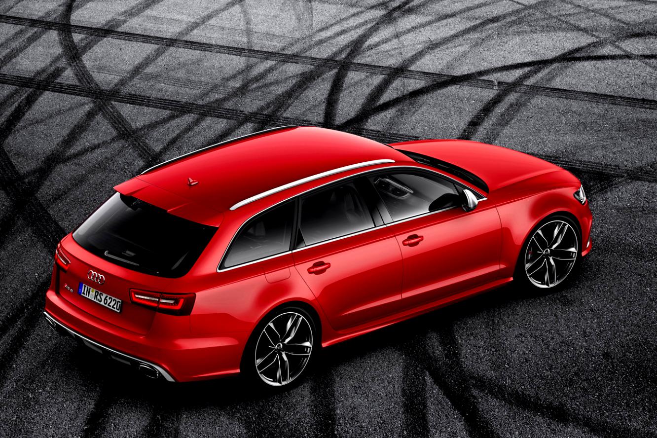 Audi RS6 Avant 2013 #68