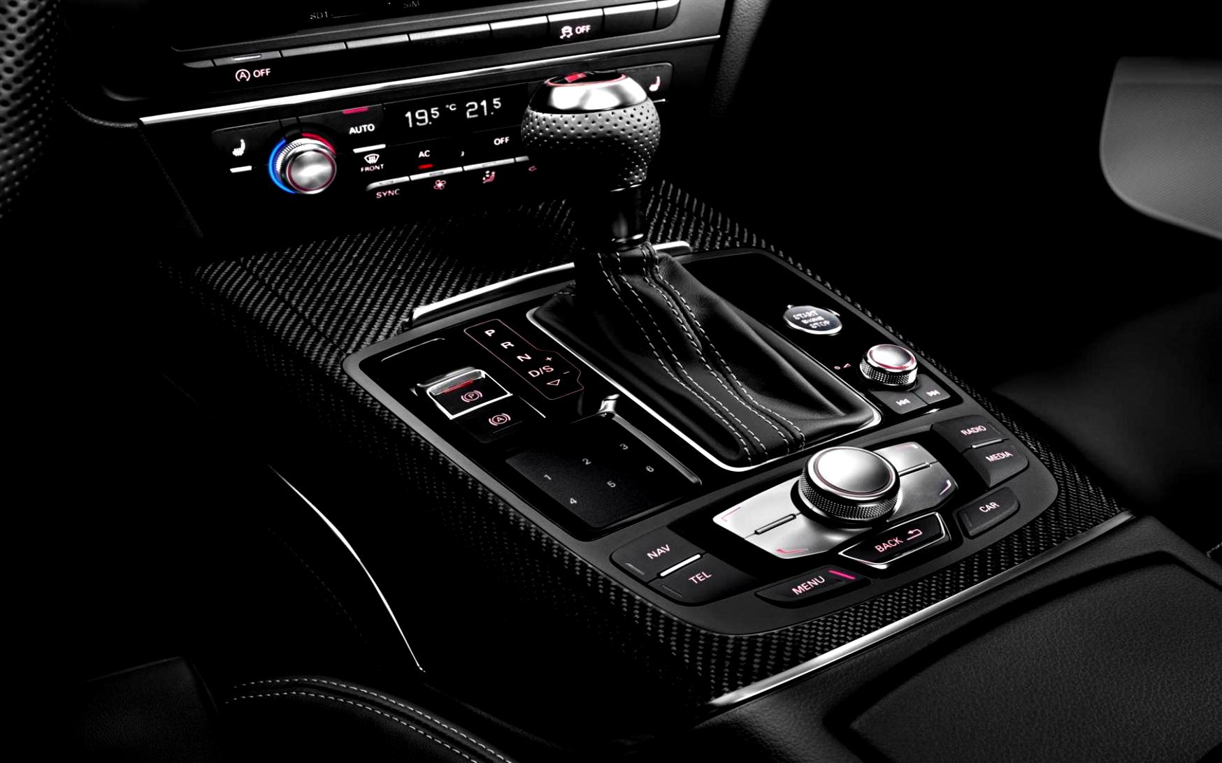 Audi RS6 Avant 2013 #69