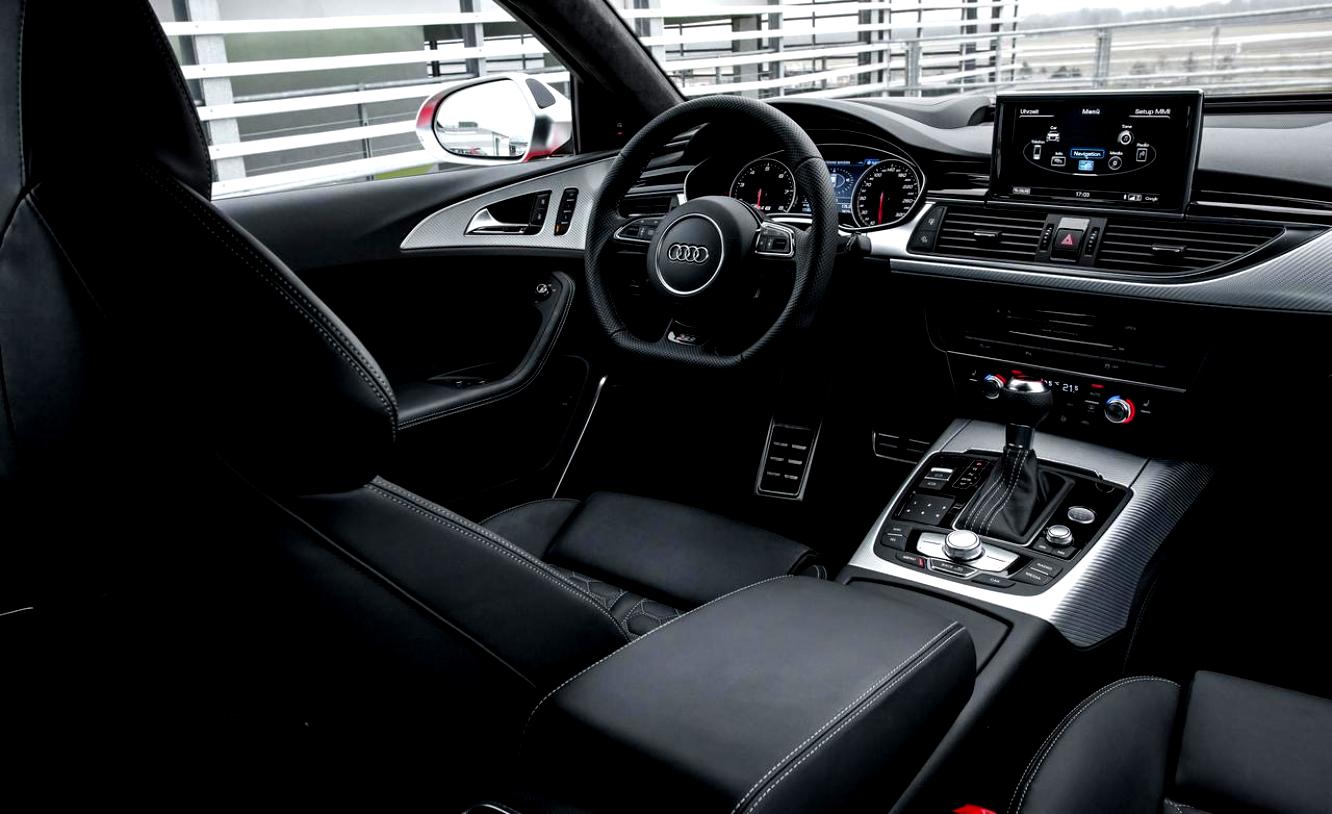 Audi RS6 Avant 2013 #74