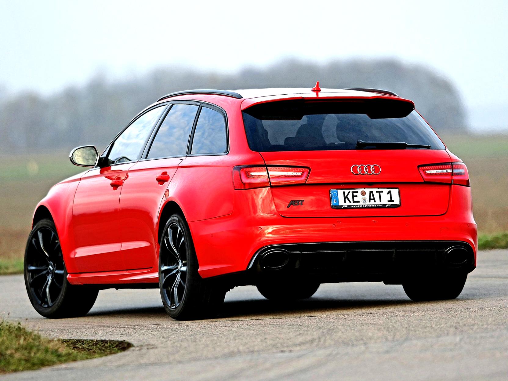 Audi RS6 Avant 2013 #93