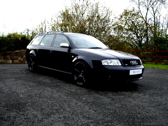 Audi RS6 Plus 2004 #7