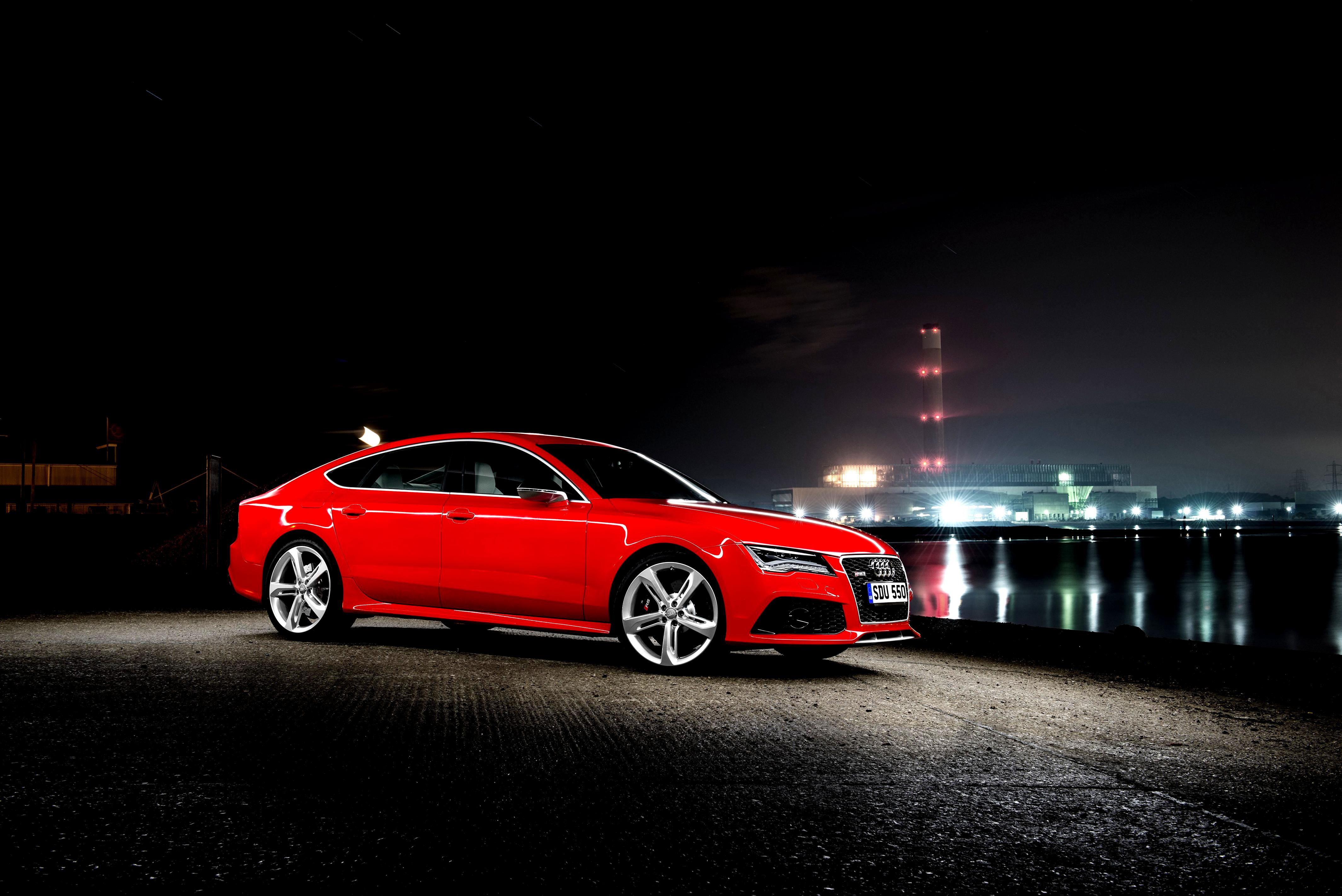 Audi RS7 Sportback 2013 #28