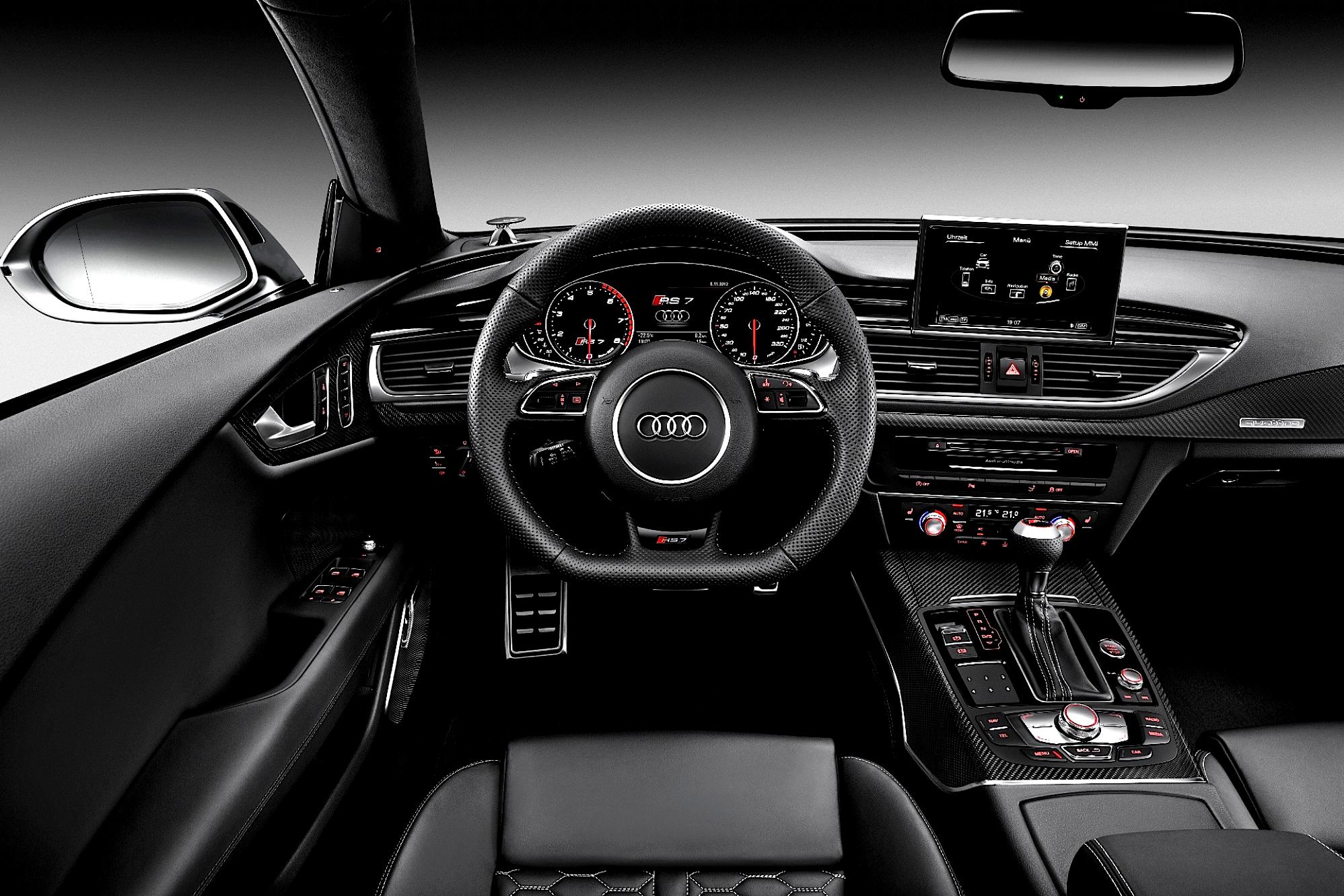 Audi RS7 Sportback 2013 #62