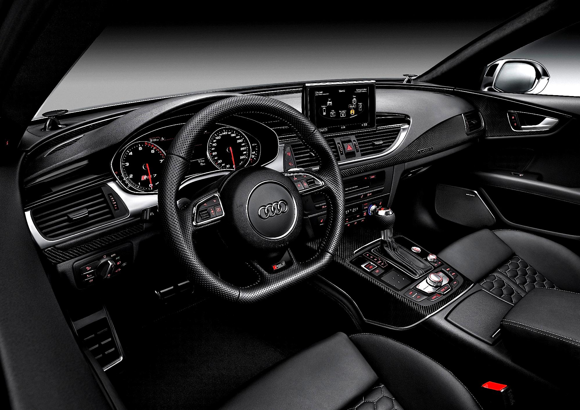 Audi RS7 Sportback 2013 #66