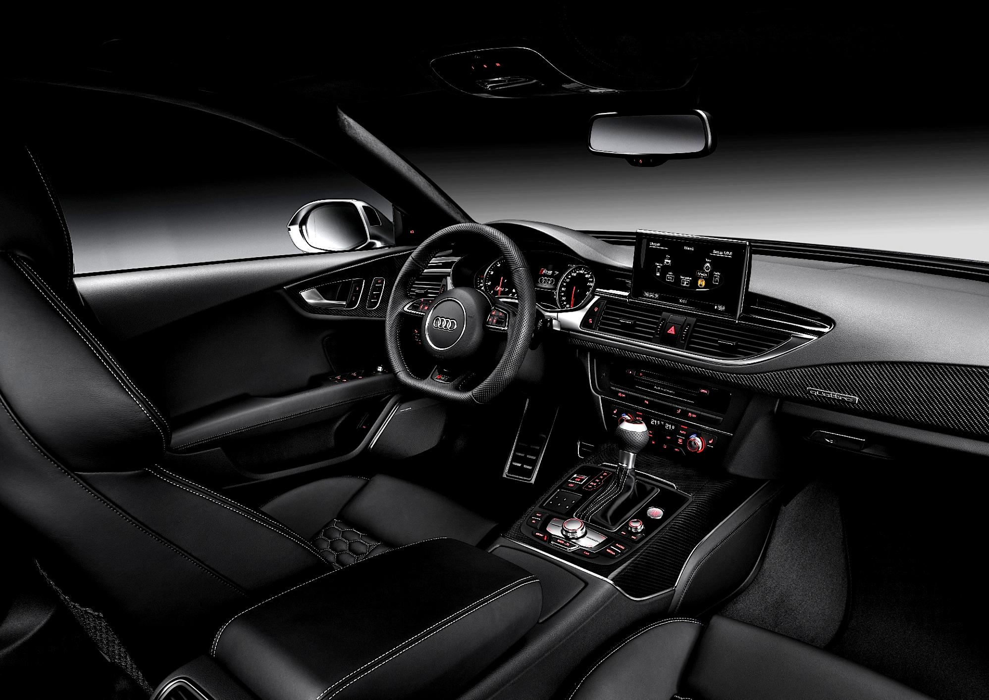 Audi RS7 Sportback 2013 #68
