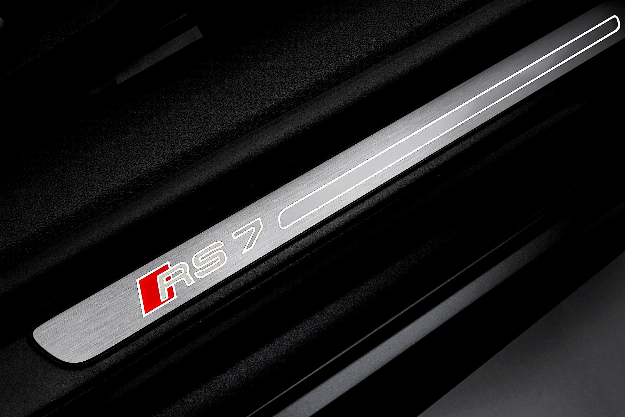 Audi RS7 Sportback 2013 #71