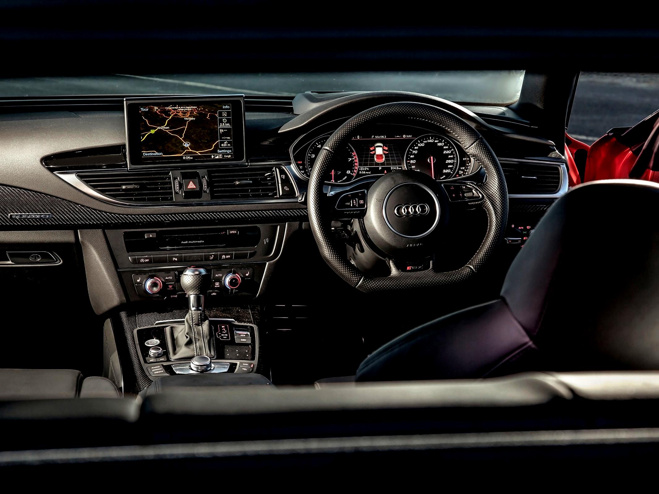 Audi RS7 Sportback 2013 #74