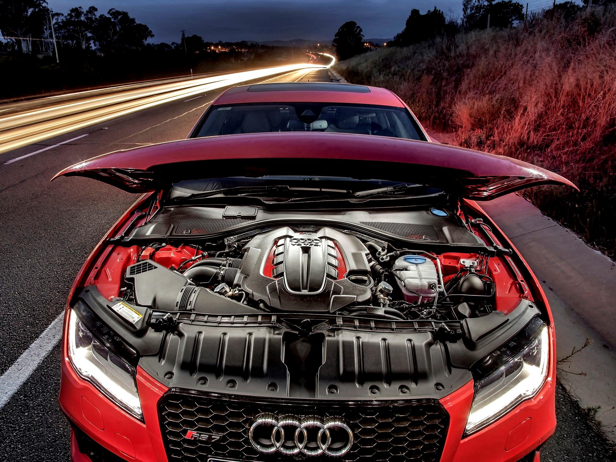 Audi RS7 Sportback 2013 #77