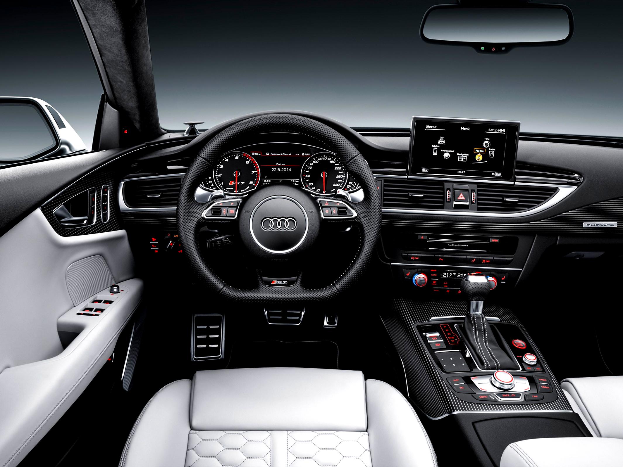 Audi RS7 Sportback 2013 #78