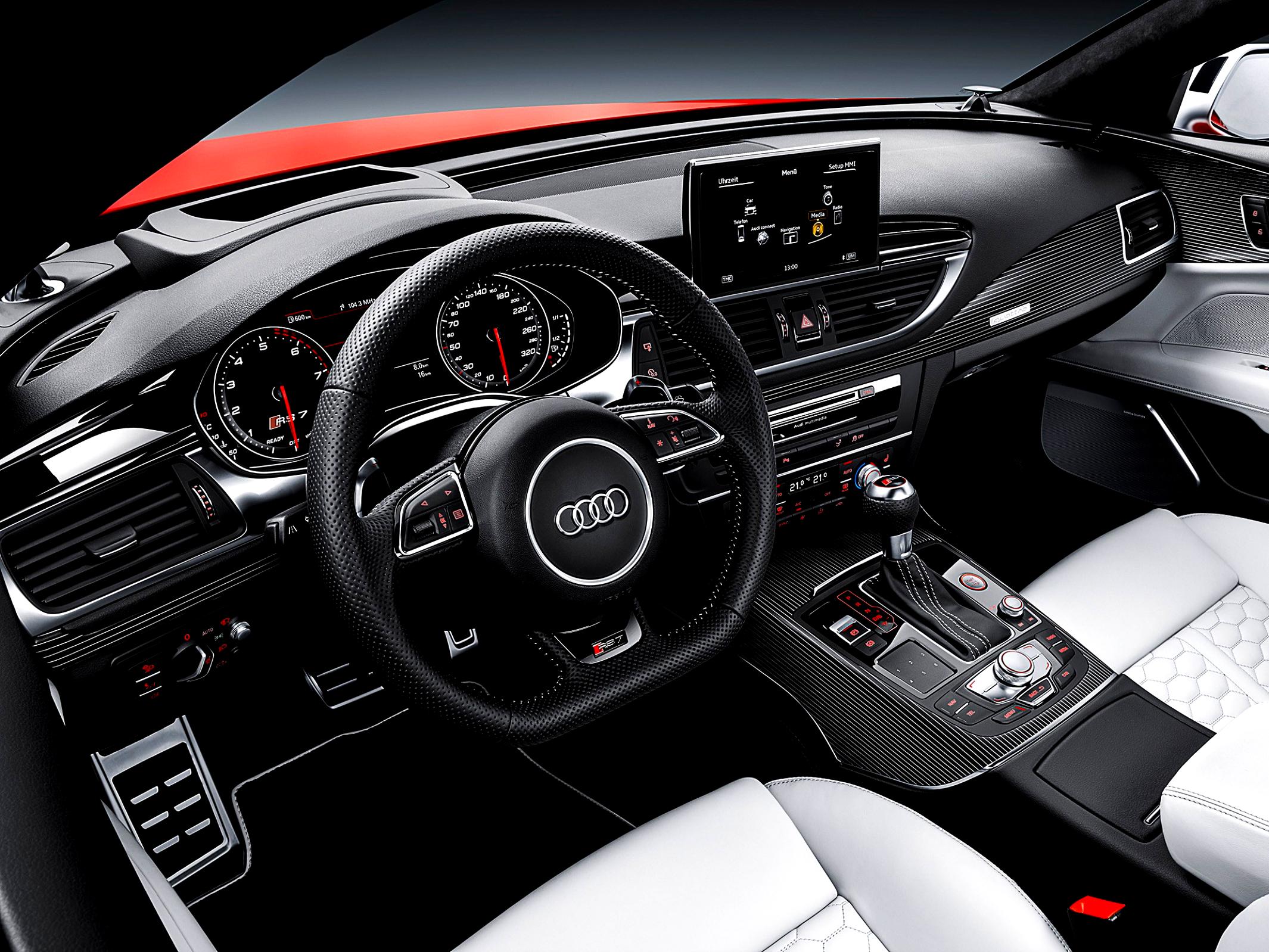 Audi RS7 Sportback 2013 #80