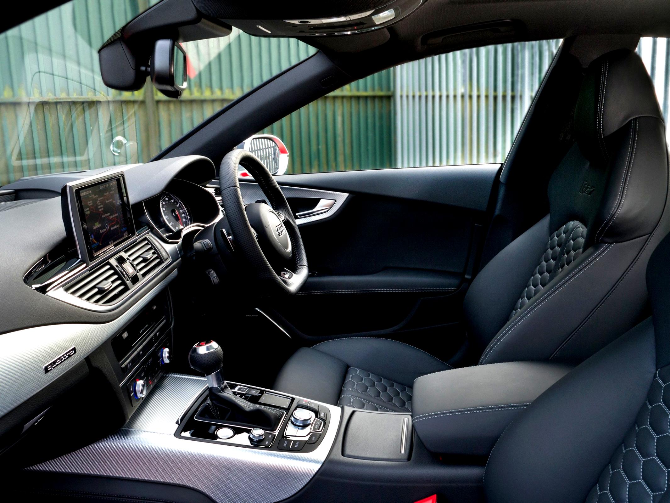 Audi RS7 Sportback 2013 #82