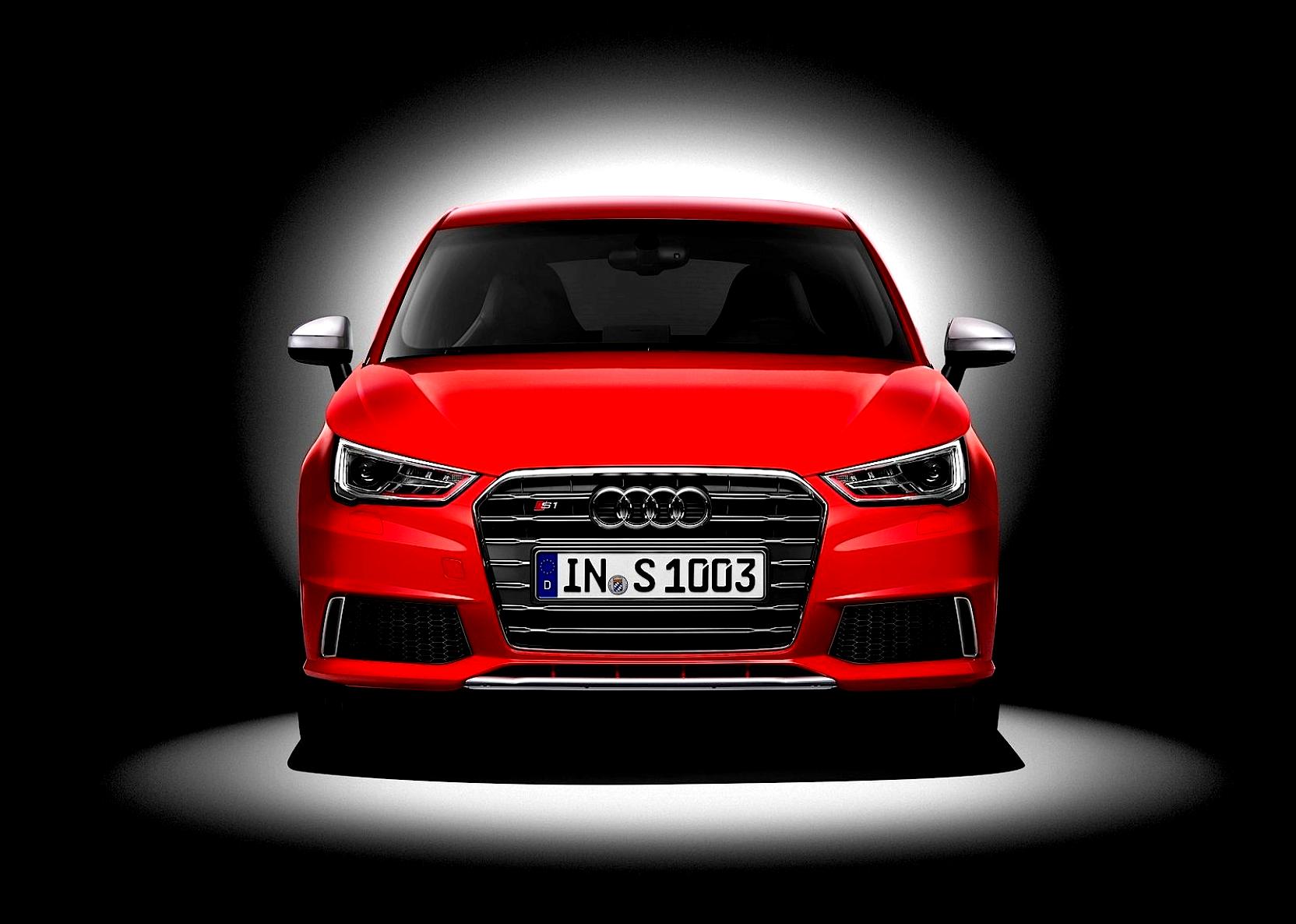 Audi S1 2014 #19
