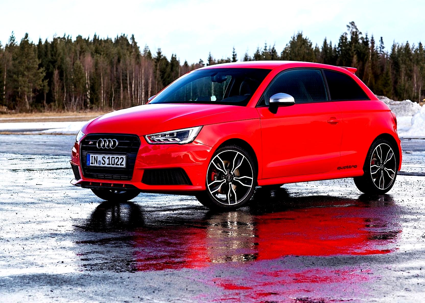 Audi S1 2014 #20
