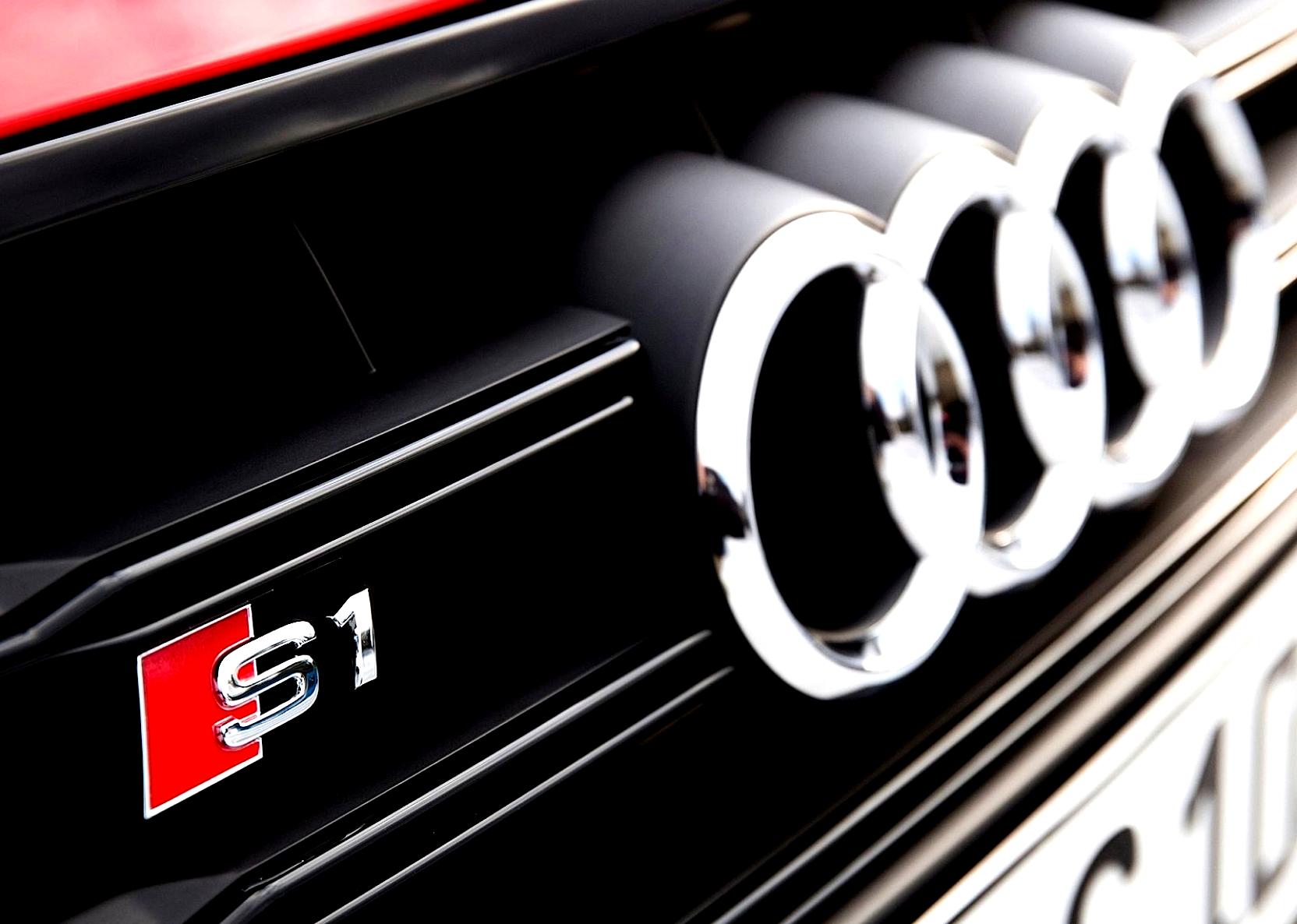Audi S1 2014 #21