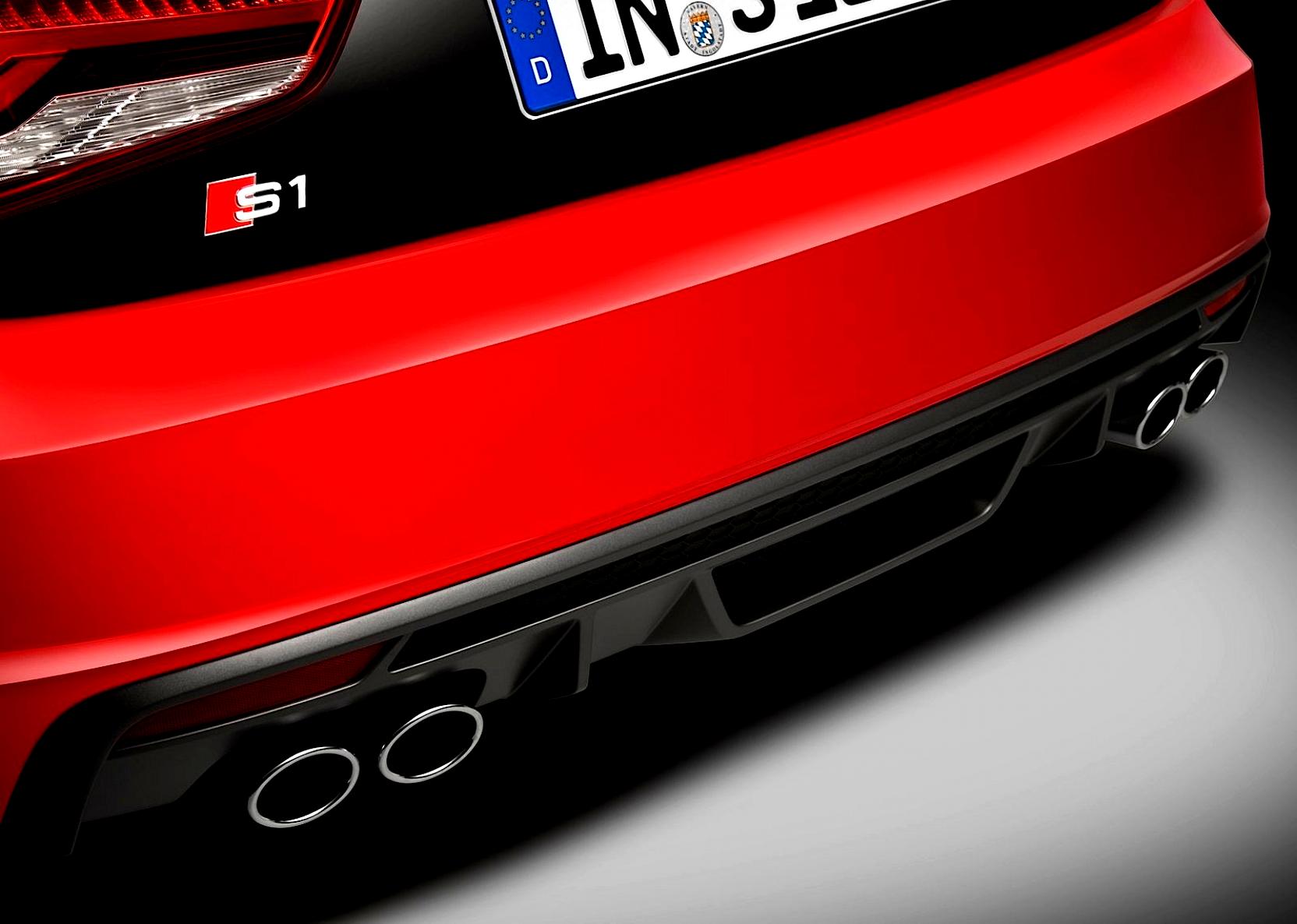Audi S1 2014 #23