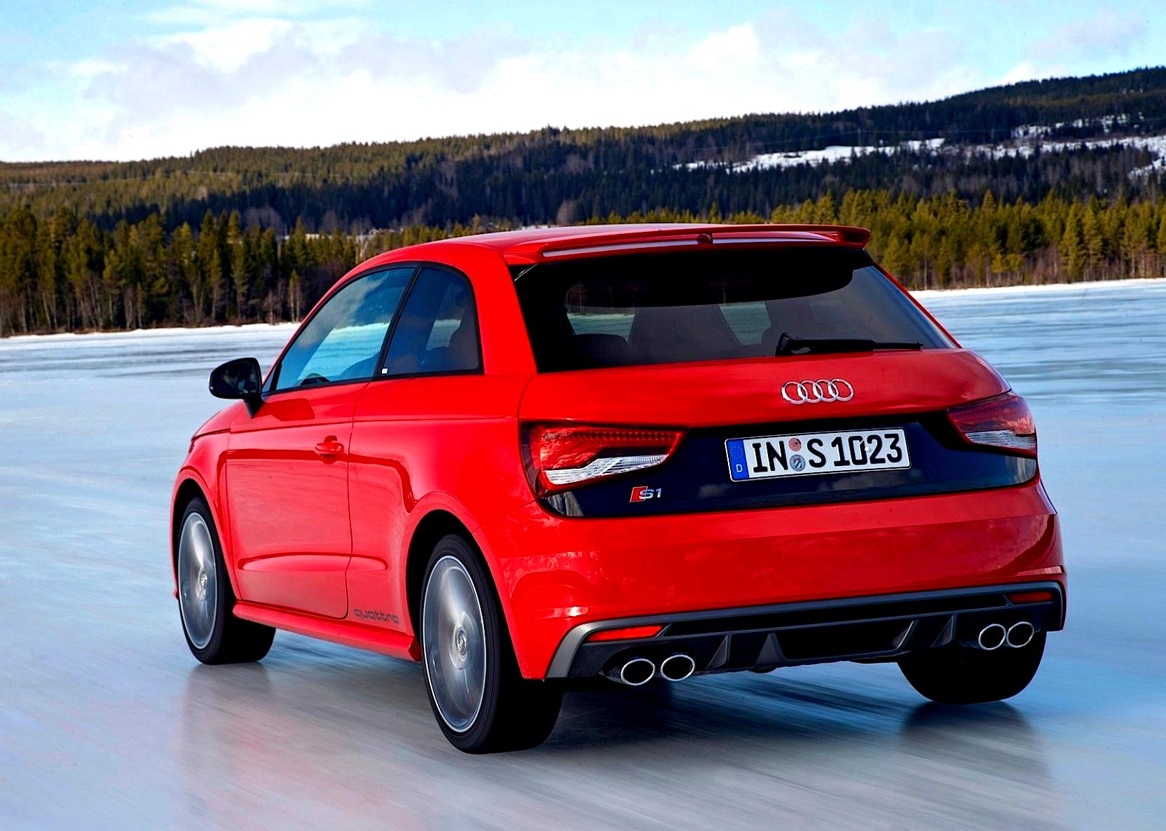 Audi S1 2014 #30