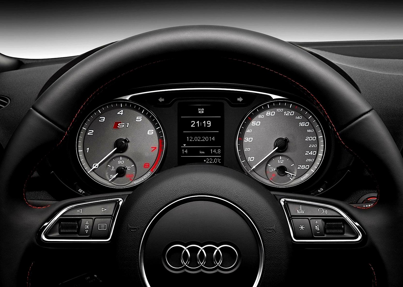 Audi S1 2014 #48