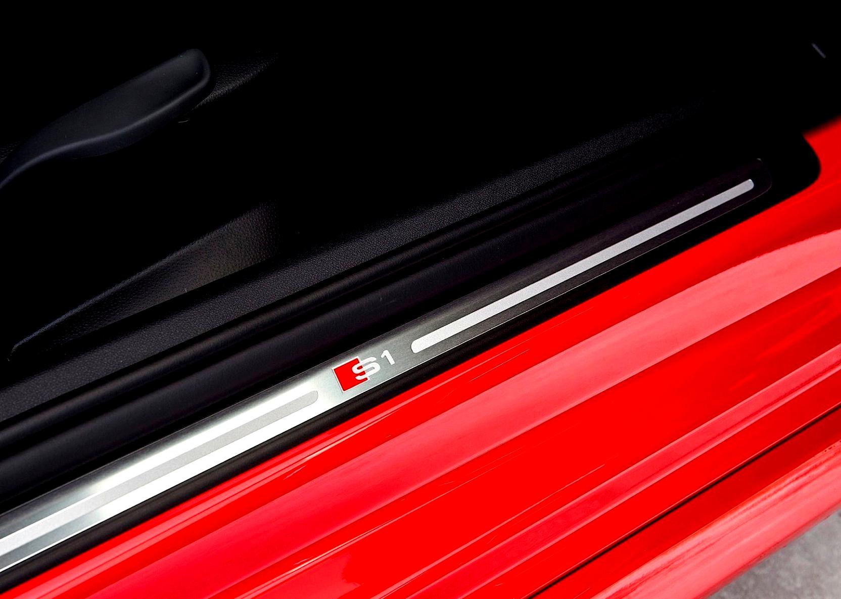 Audi S1 2014 #50