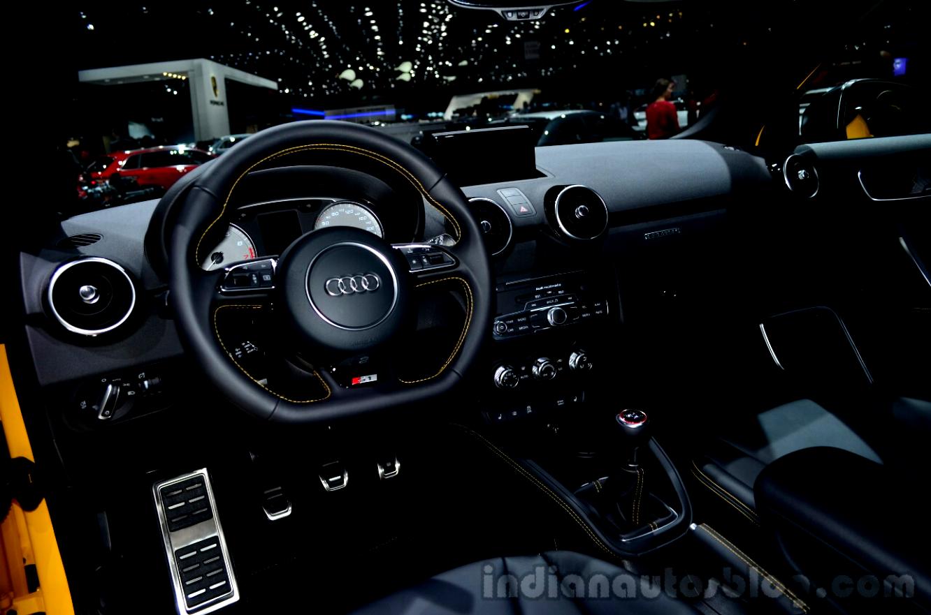 Audi S1 Sportback 2014 #9