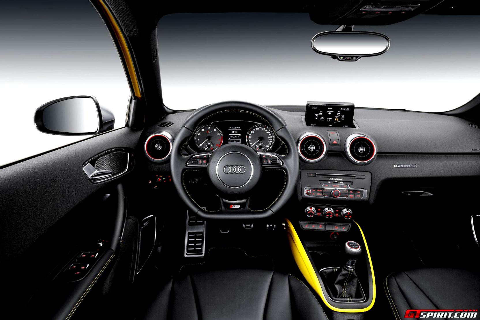 Audi S1 Sportback 2014 #10