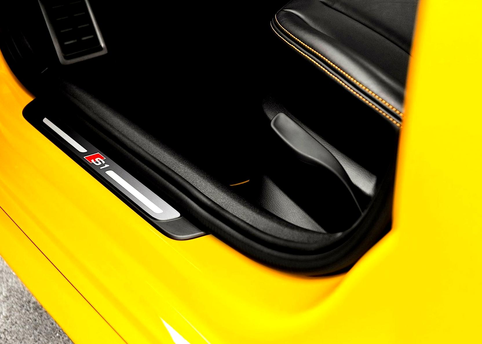 Audi S1 Sportback 2014 #34