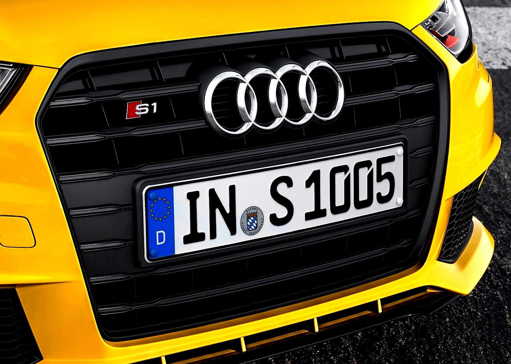 Audi S1 Sportback 2014 #35