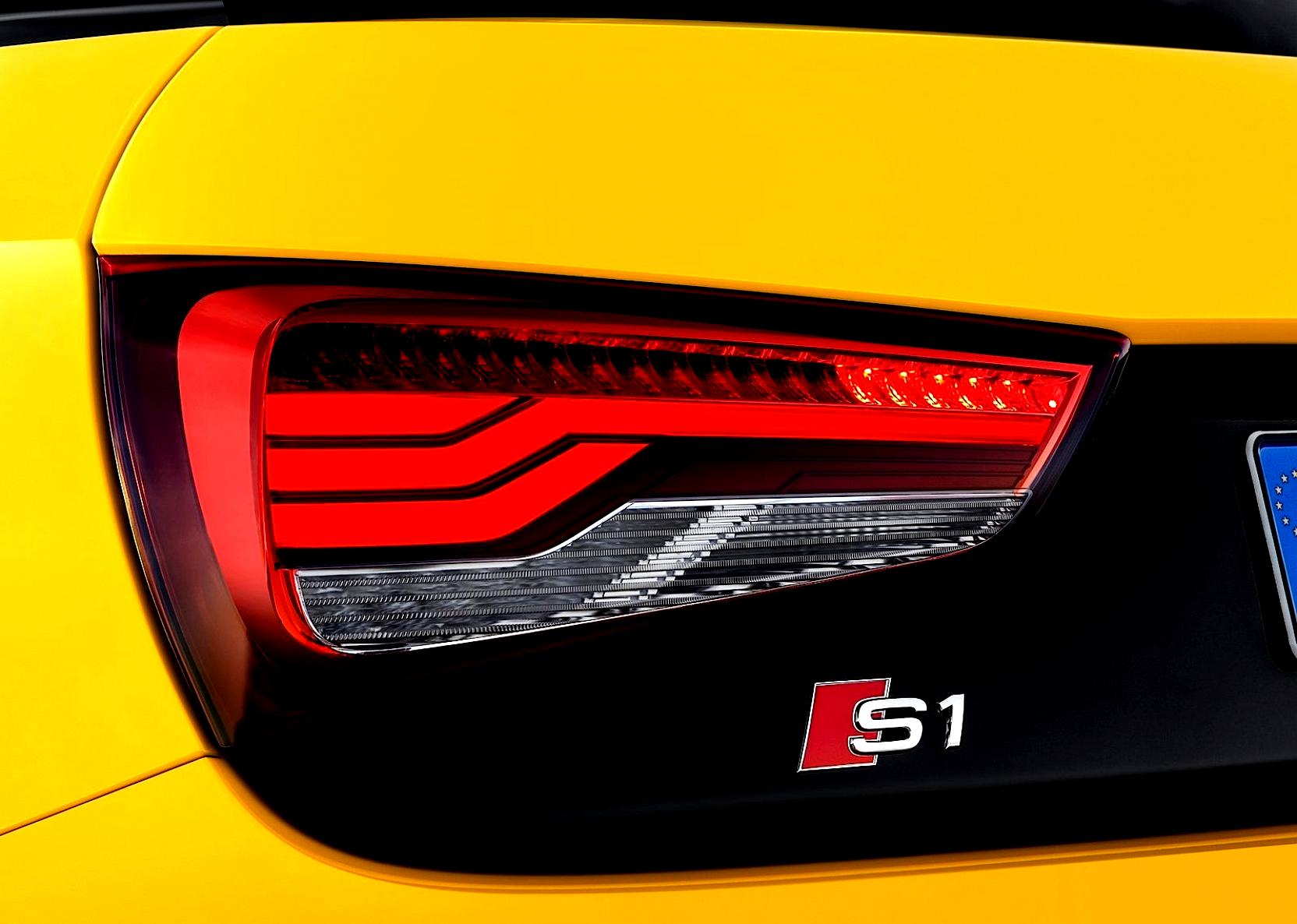 Audi S1 Sportback 2014 #37