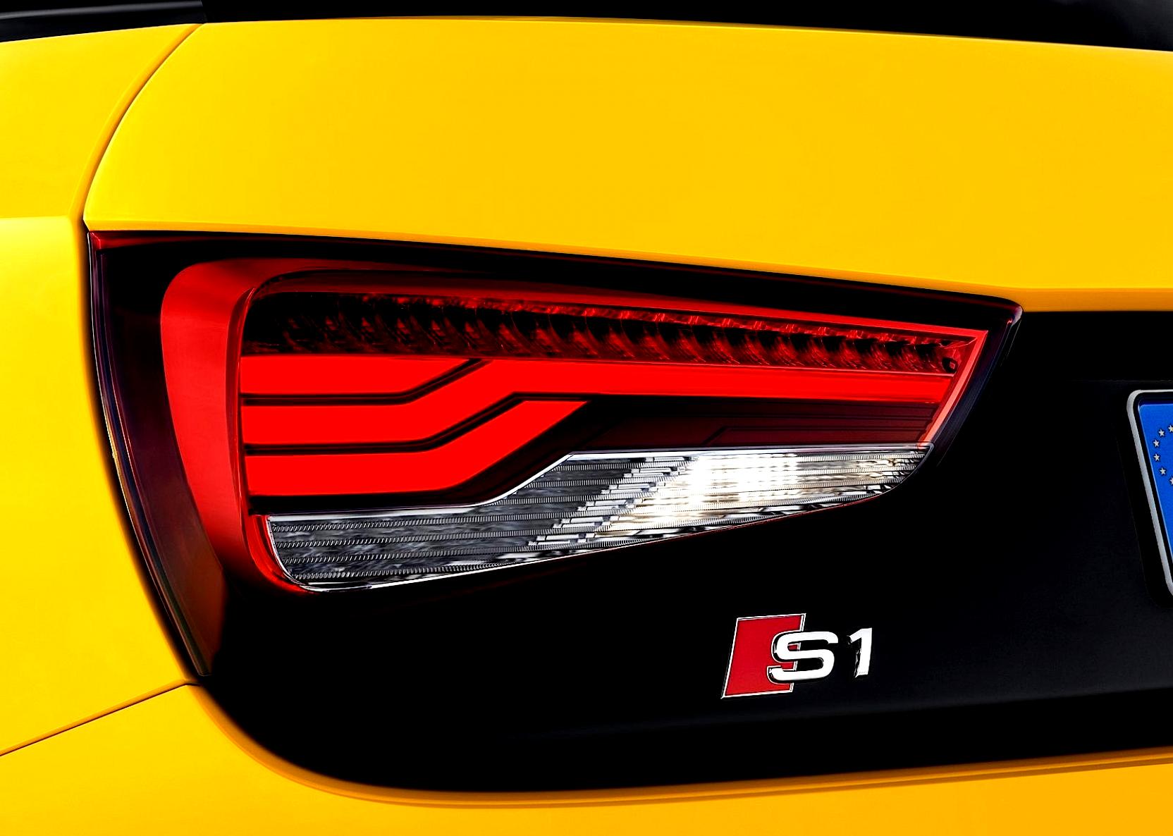 Audi S1 Sportback 2014 #38