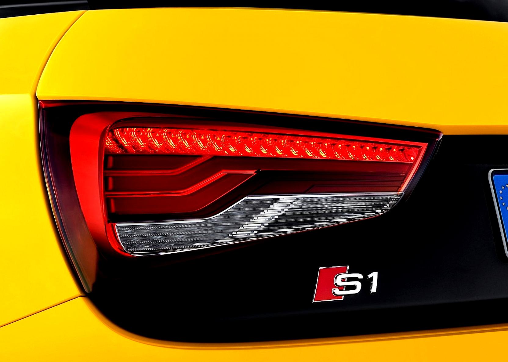 Audi S1 Sportback 2014 #59