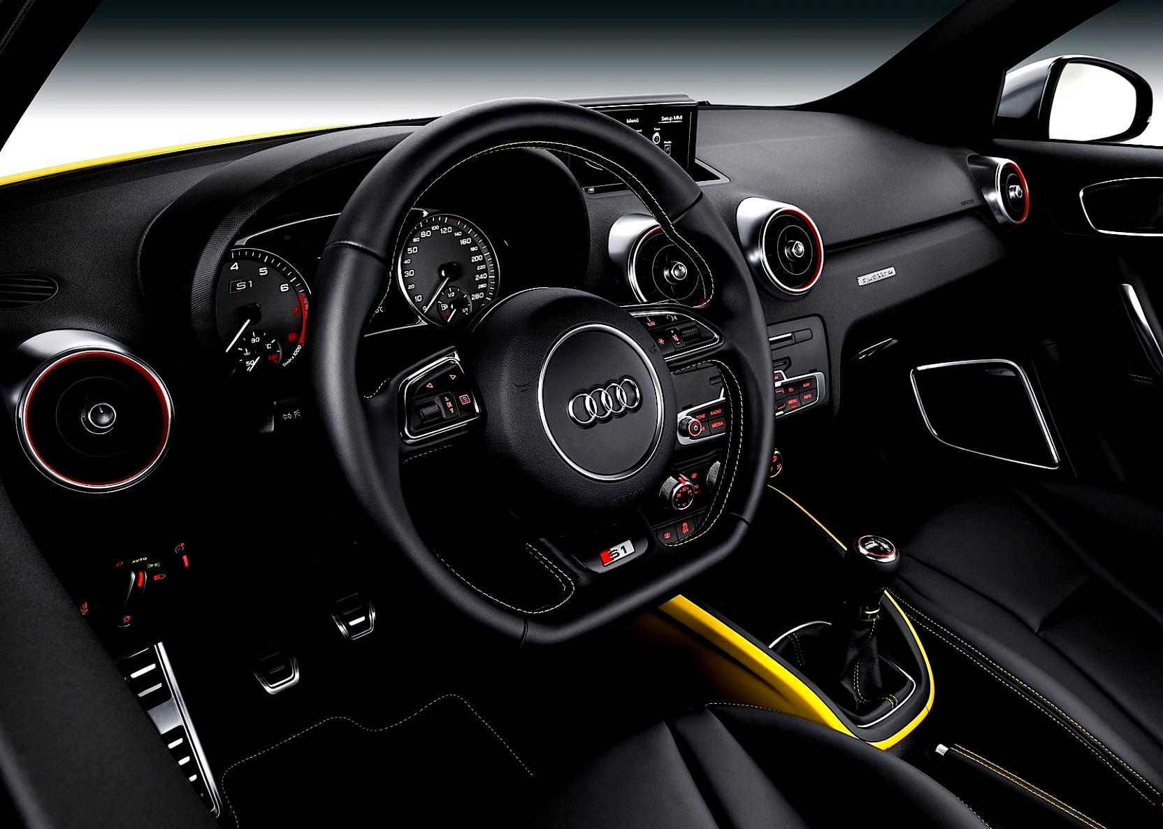 Audi S1 Sportback 2014 #61