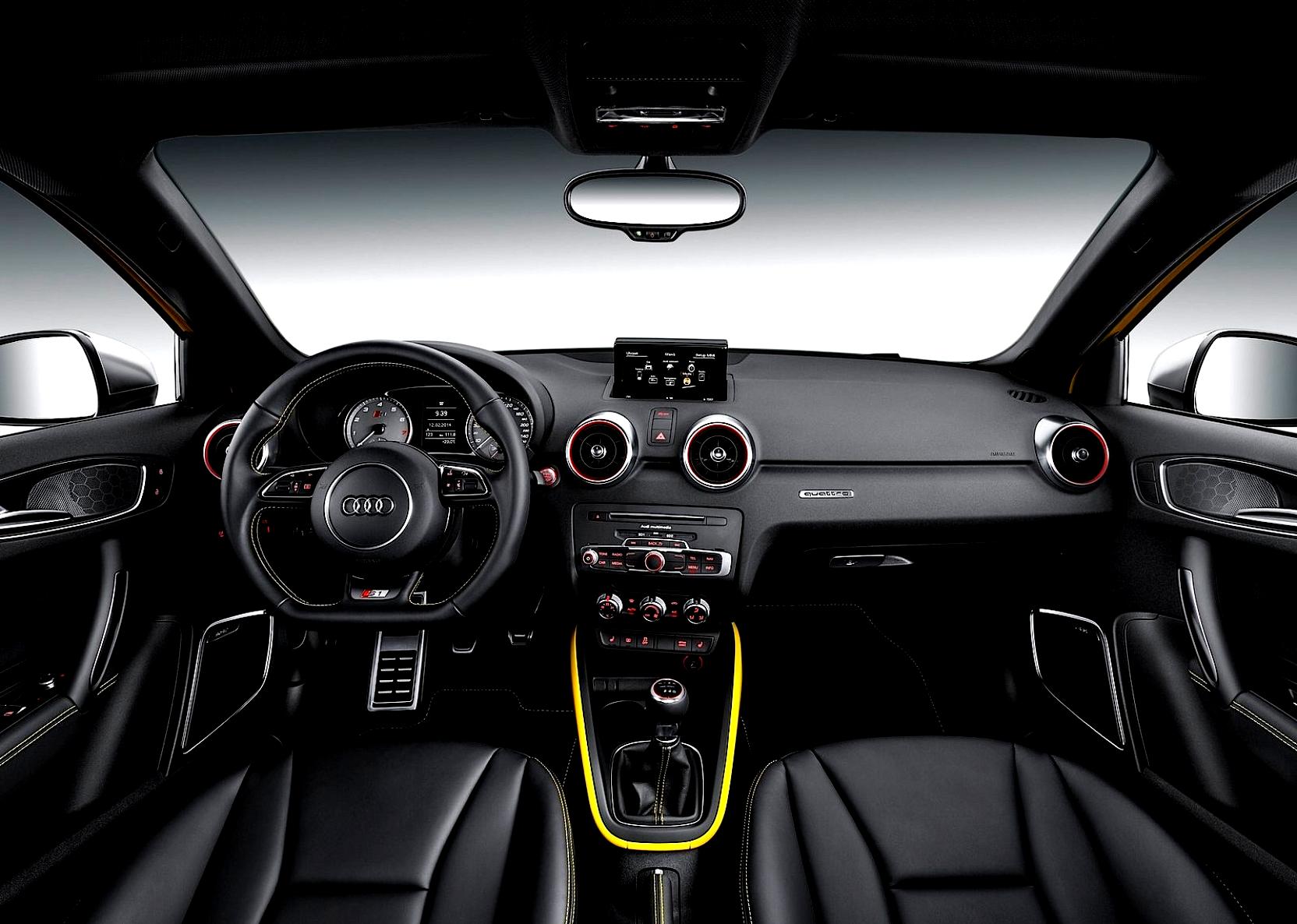 Audi S1 Sportback 2014 #68